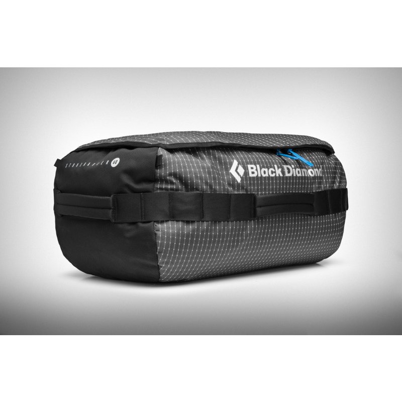 Stonehauler 60 L Duffel – Black Diamond